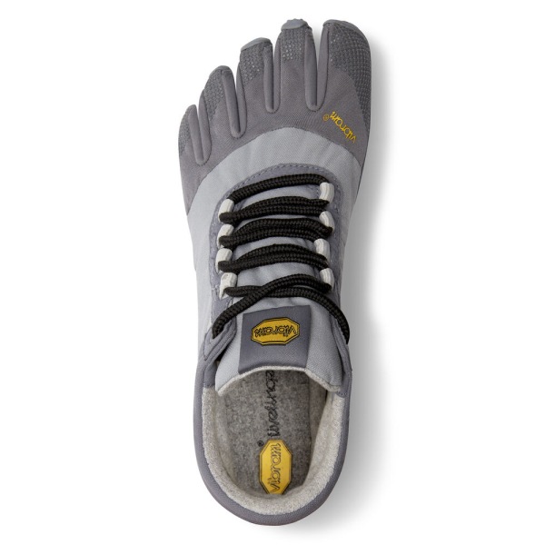 Damske Turistické Topánky Vibram Slovensko - FiveFingers Trek Ascent Insulated Siva | 7915HOXRT